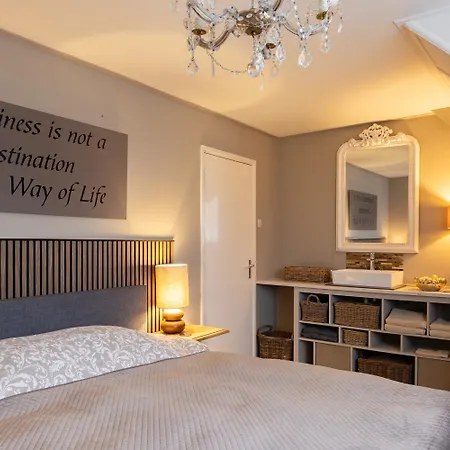 Het Woonrijk Bed & Breakfast Bennekom