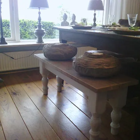 Bed & Breakfast Het Woonrijk Bennekom