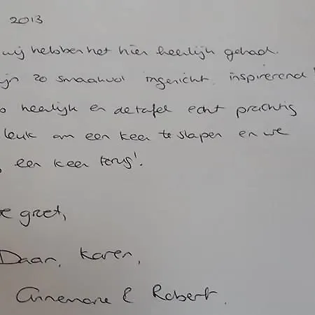 Het Woonrijk 3* Bennekom