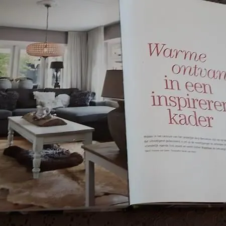 Bed & Breakfast Het Woonrijk Bennekom