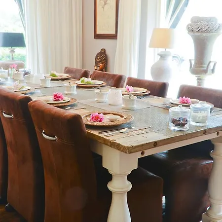 Het Woonrijk Bed & Breakfast Bennekom