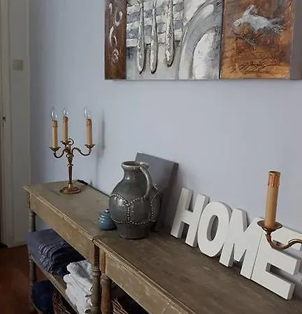 Het Woonrijk Bed & Breakfast