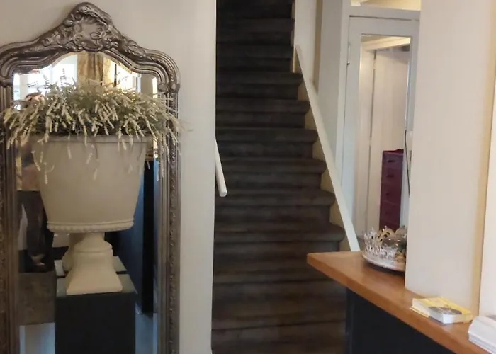 Bed & Breakfast Het Woonrijk 3*