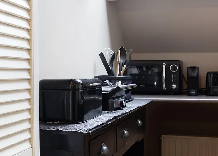 Bed & Breakfast Het Woonrijk Bennekom