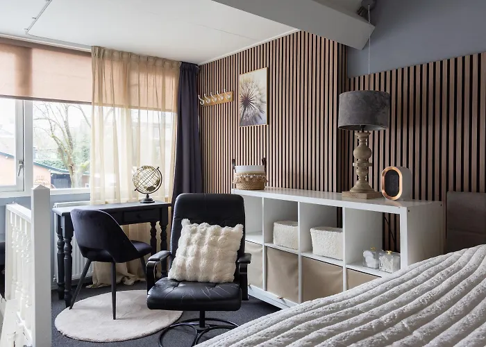 Het Woonrijk Bed & Breakfast