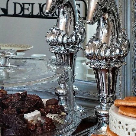 ベッド・アンド・ブレックファスト Het Woonrijk 3*