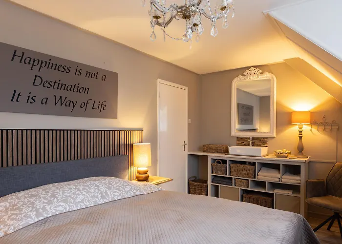 Het Woonrijk Bed & Breakfast Bennekom