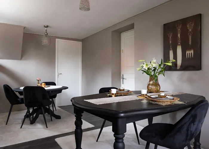 Bed & Breakfast Het Woonrijk 3*