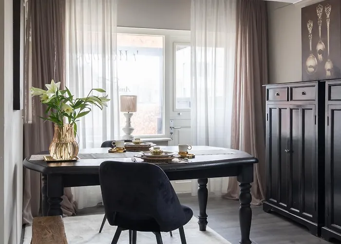 Bed & Breakfast Het Woonrijk 3*