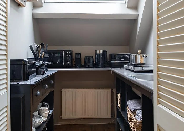 Bed & Breakfast Het Woonrijk