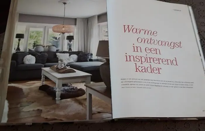 Bed & Breakfast Het Woonrijk Bennekom